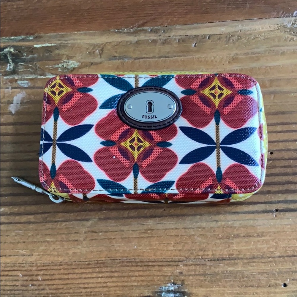 Fossil Wallet